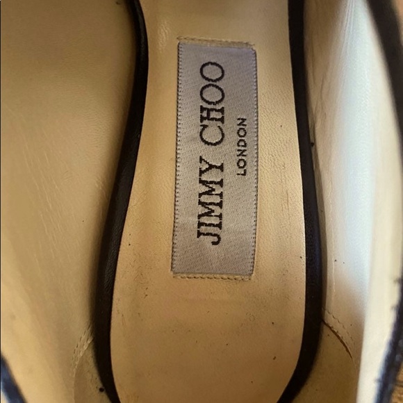 Jimmy Choo size 37 ankle boot